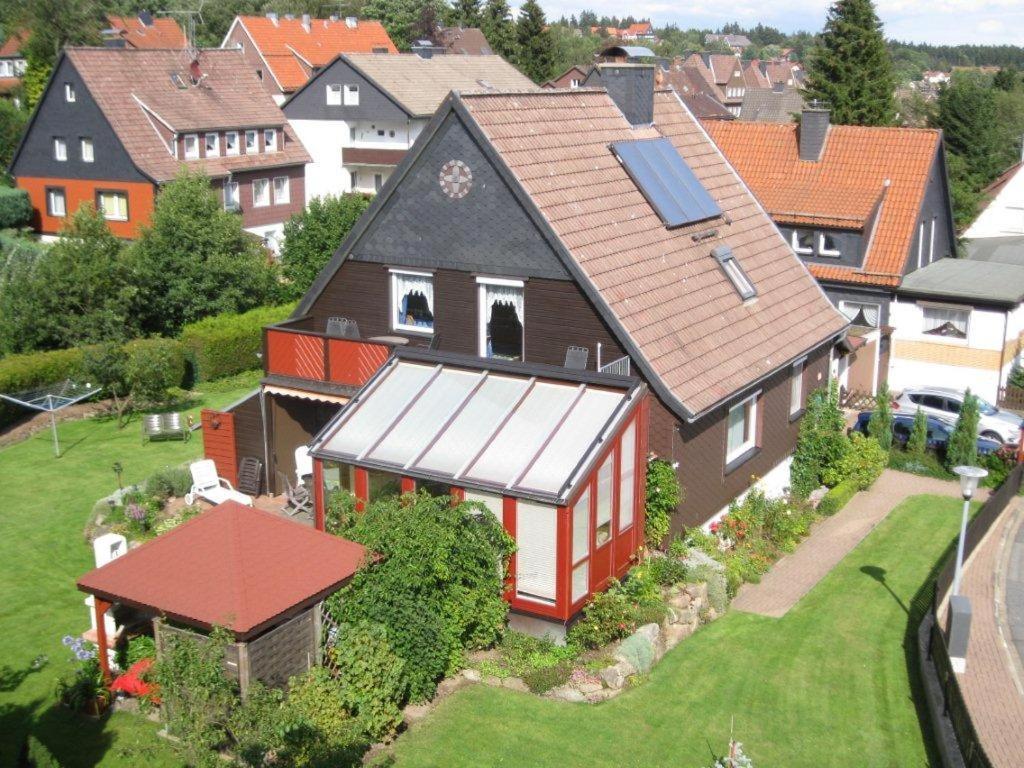 Ferienwohnung Zeidler Braunlage Exterior photo