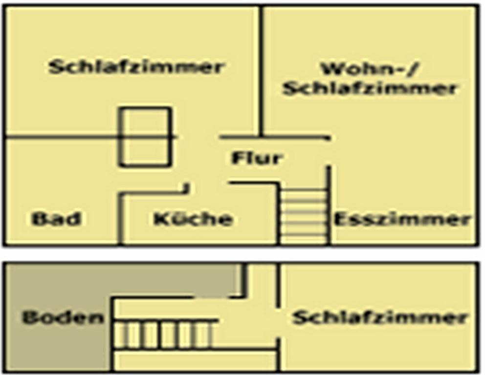 Ferienwohnung Zeidler Braunlage Exterior photo